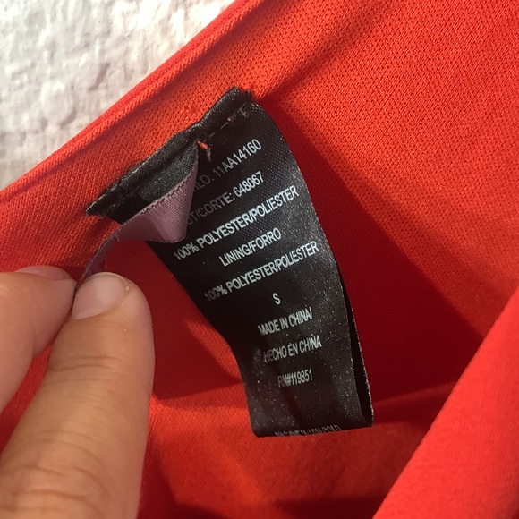 Red Romper - Picture 4 of 7